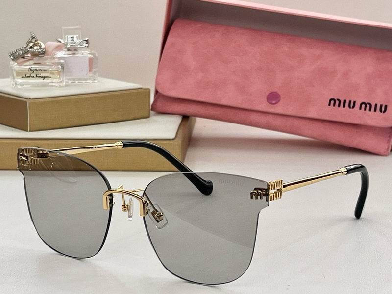 Wholesale Cheap Aaa Miumiu Replica Sunglasses for Sale