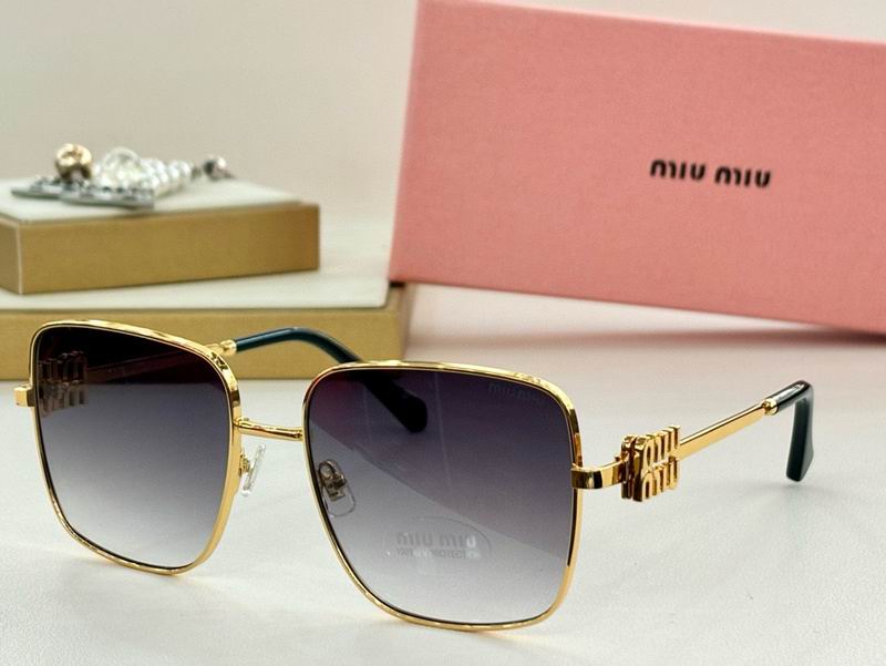 Wholesale Cheap Aaa Miumiu Replica Sunglasses for Sale