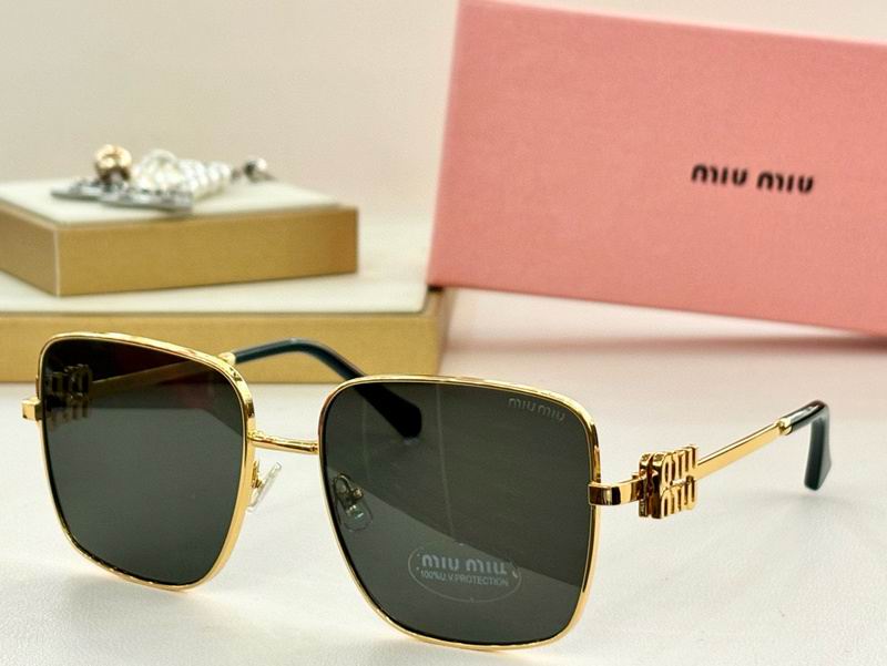 Wholesale Cheap Aaa Miumiu Replica Sunglasses for Sale