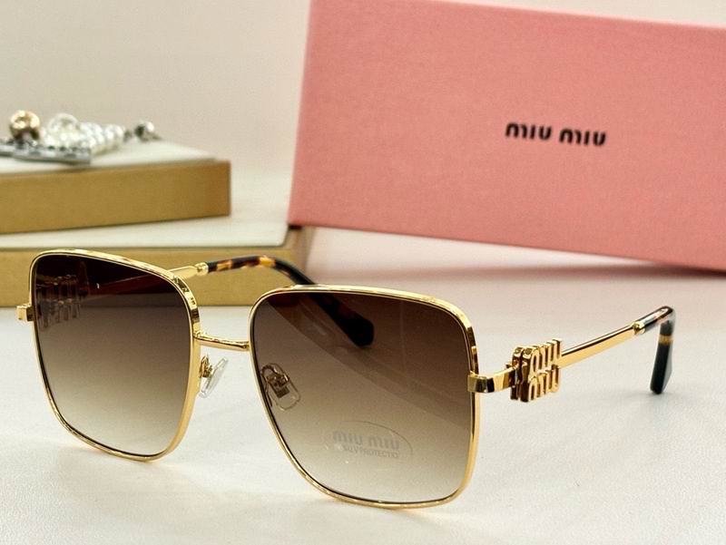 Wholesale Cheap Aaa Miumiu Replica Sunglasses for Sale