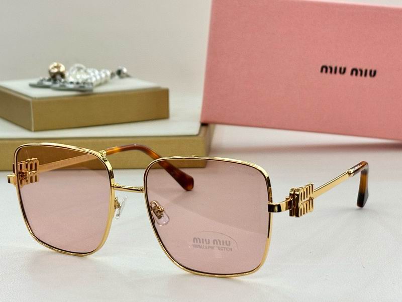 Wholesale Cheap Aaa Miumiu Replica Sunglasses for Sale