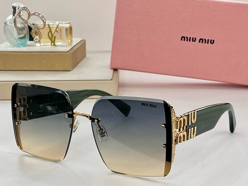 Wholesale Cheap Aaa Miumiu Replica Sunglasses for Sale