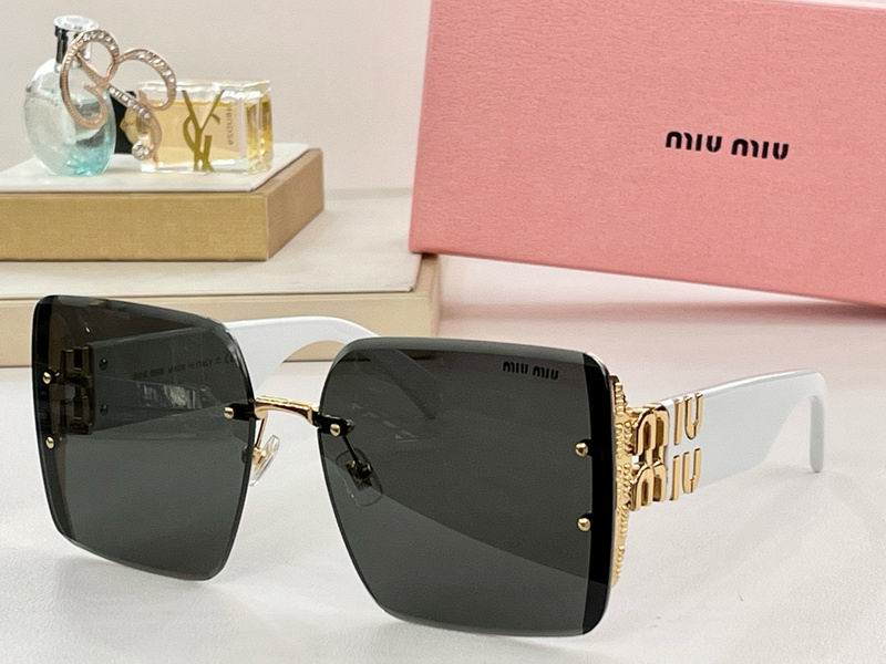 Wholesale Cheap Aaa Miumiu Replica Sunglasses for Sale