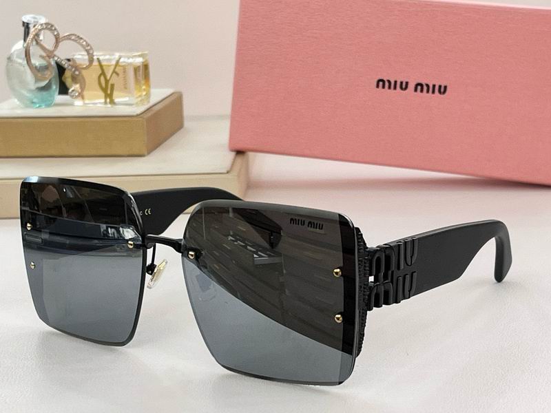 Wholesale Cheap Aaa Miumiu Replica Sunglasses for Sale