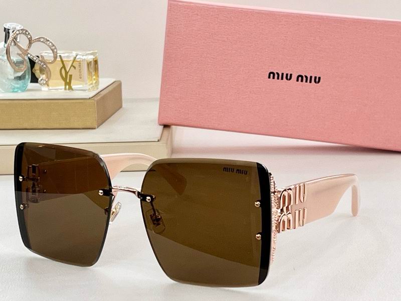 Wholesale Cheap Aaa Miumiu Replica Sunglasses for Sale