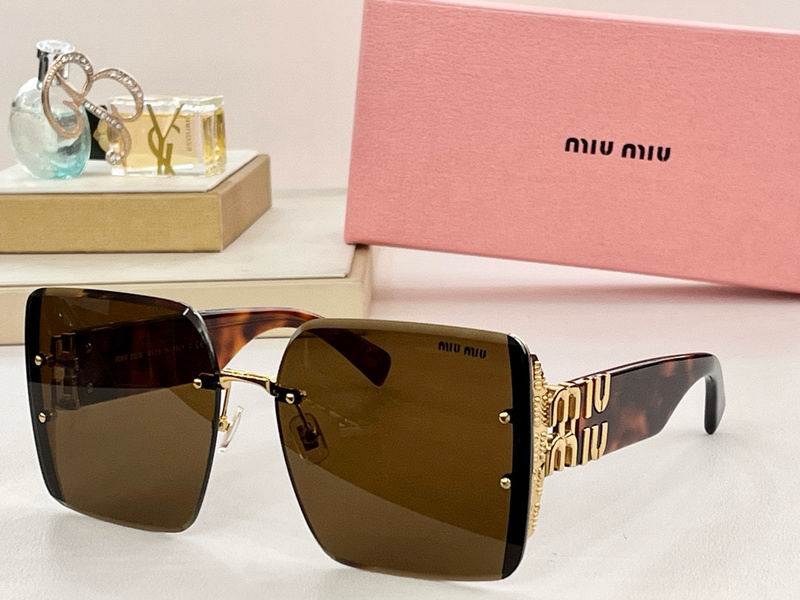 Wholesale Cheap Aaa Miumiu Replica Sunglasses for Sale
