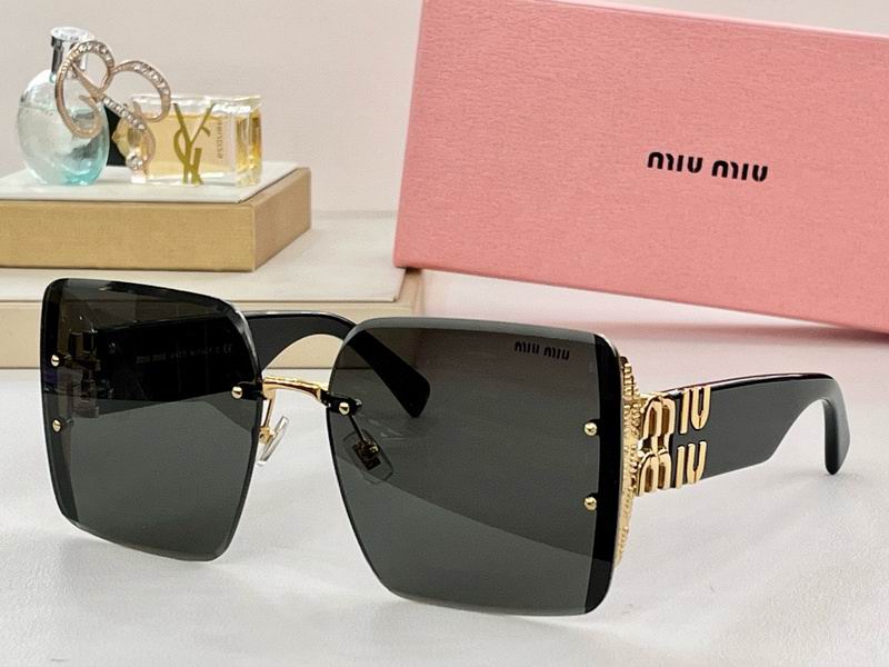 Wholesale Cheap Aaa Miumiu Replica Sunglasses for Sale
