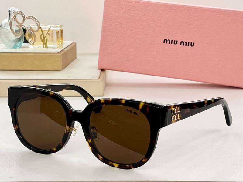Wholesale Cheap Aaa Miumiu Replica Sunglasses for Sale