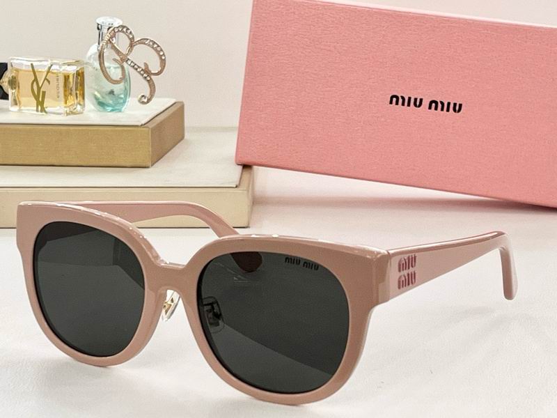Wholesale Cheap Aaa Miumiu Replica Sunglasses for Sale