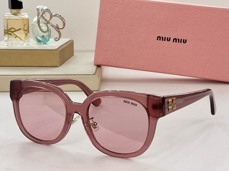Wholesale Cheap Aaa Miumiu Replica Sunglasses for Sale