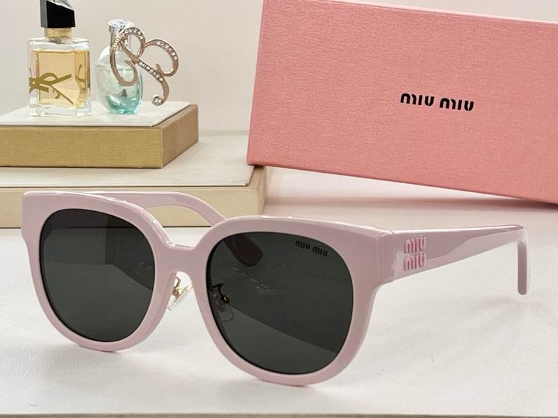 Wholesale Cheap Aaa Miumiu Replica Sunglasses for Sale