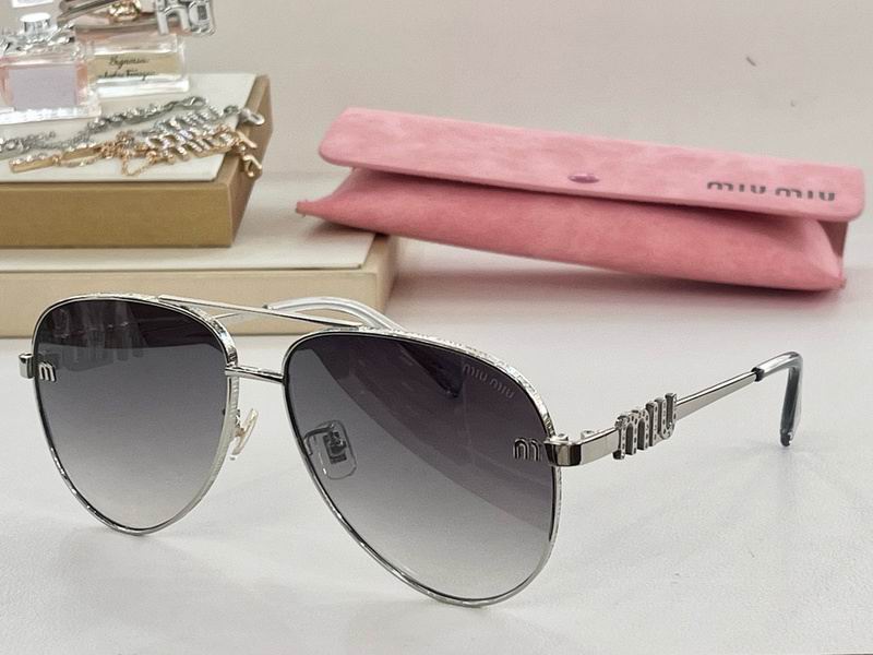 Wholesale Cheap Aaa Miumiu Replica Sunglasses for Sale