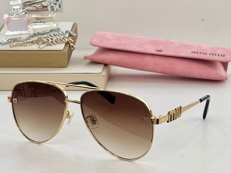 Wholesale Cheap Aaa Miumiu Replica Sunglasses for Sale