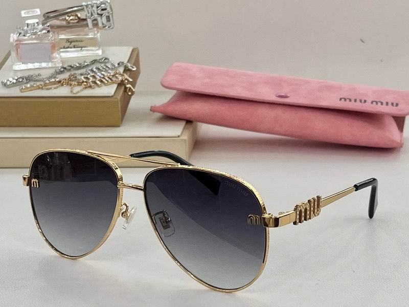 Wholesale Cheap Aaa Miumiu Replica Sunglasses for Sale