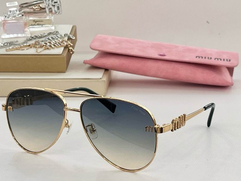 Wholesale Cheap Aaa Miumiu Replica Sunglasses for Sale