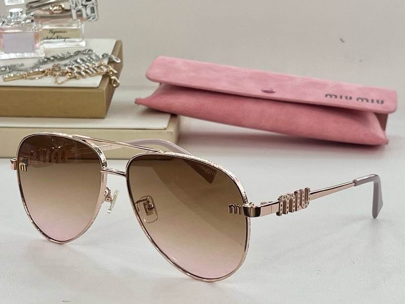 Wholesale Cheap Aaa Miumiu Replica Sunglasses for Sale