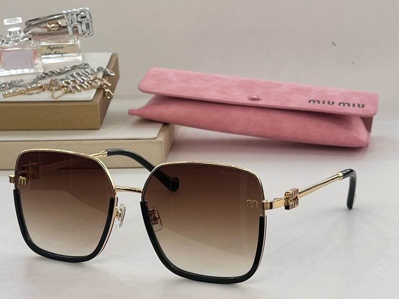 Wholesale Cheap Aaa Miumiu Replica Sunglasses for Sale