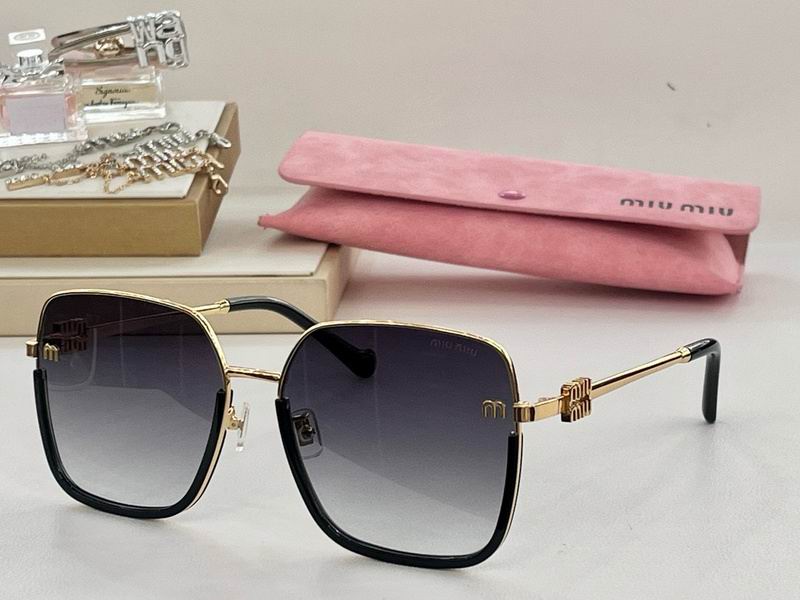 Wholesale Cheap Aaa Miumiu Replica Sunglasses for Sale