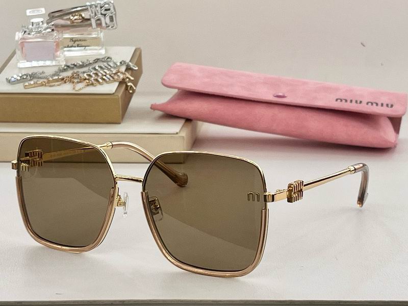 Wholesale Cheap Aaa Miumiu Replica Sunglasses for Sale