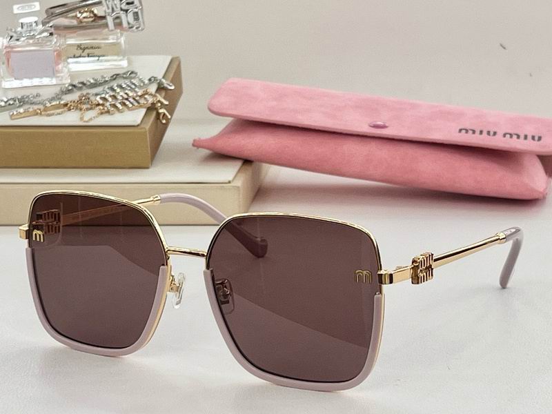 Wholesale Cheap Aaa Miumiu Replica Sunglasses for Sale