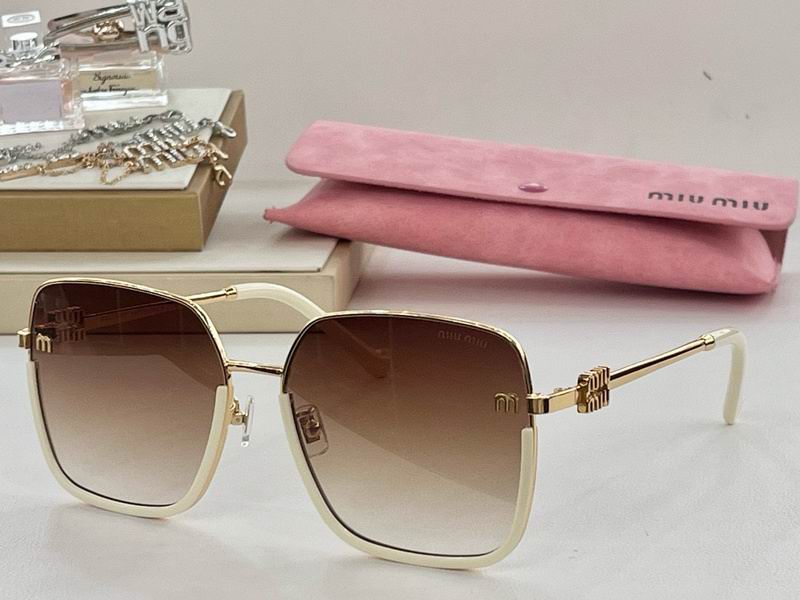 Wholesale Cheap Aaa Miumiu Replica Sunglasses for Sale