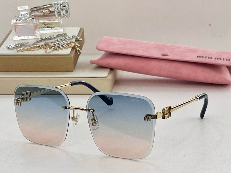 Wholesale Cheap Aaa Miumiu Replica Sunglasses for Sale