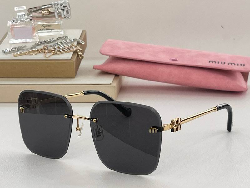 Wholesale Cheap Aaa Miumiu Replica Sunglasses for Sale