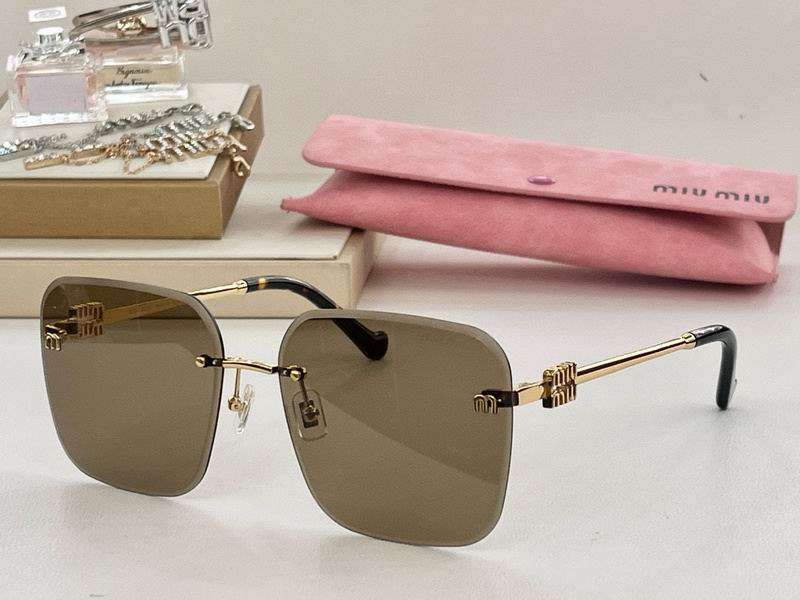Wholesale Cheap Aaa Miumiu Replica Sunglasses for Sale