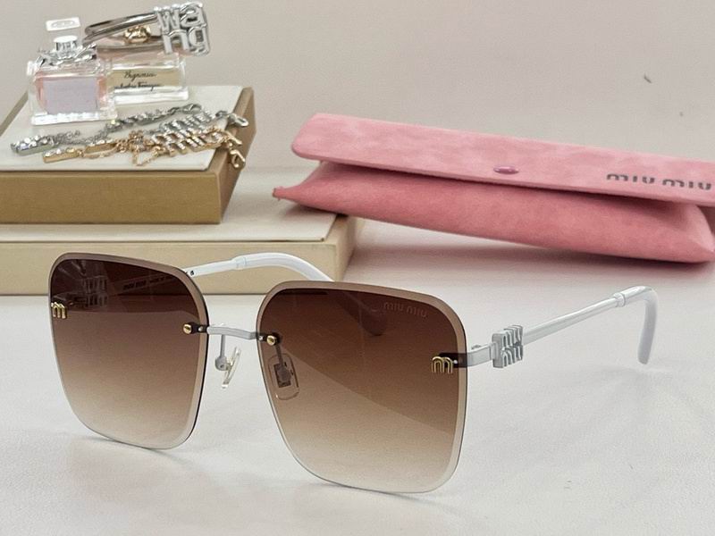 Wholesale Cheap Aaa Miumiu Replica Sunglasses for Sale