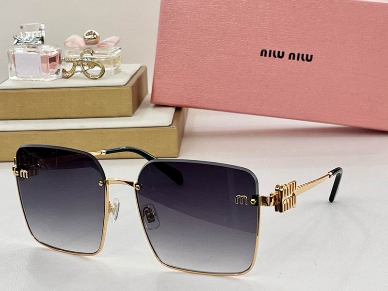 Wholesale Cheap Aaa Miumiu Replica Sunglasses for Sale
