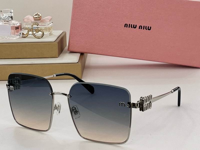 Wholesale Cheap Aaa Miumiu Replica Sunglasses for Sale