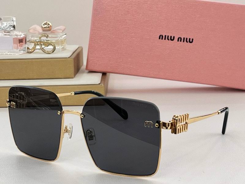 Wholesale Cheap Aaa Miumiu Replica Sunglasses for Sale