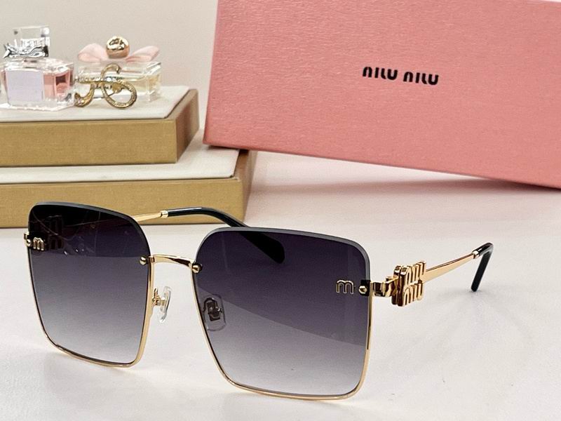 Wholesale Cheap Aaa Miumiu Replica Sunglasses for Sale