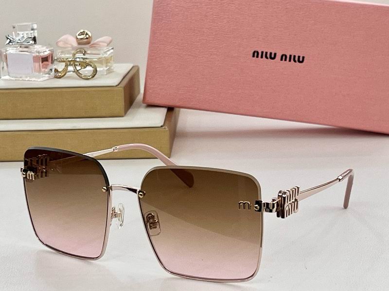 Wholesale Cheap Aaa Miumiu Replica Sunglasses for Sale