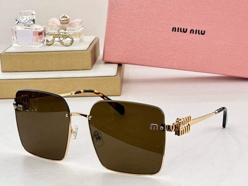 Wholesale Cheap Aaa Miumiu Replica Sunglasses for Sale