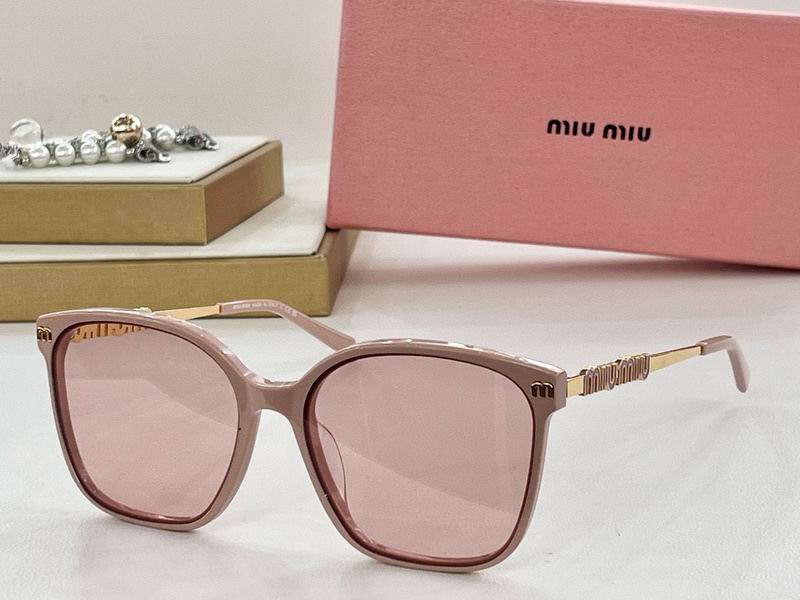 Wholesale Cheap Aaa Miumiu Replica Sunglasses for Sale