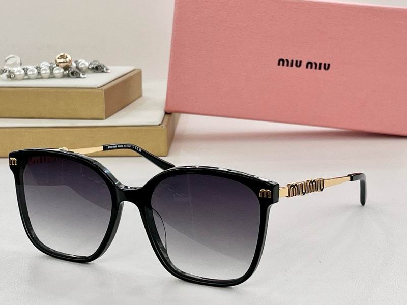 Wholesale Cheap Aaa Miumiu Replica Sunglasses for Sale