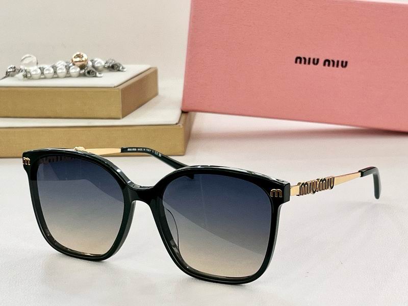 Wholesale Cheap Aaa Miumiu Replica Sunglasses for Sale