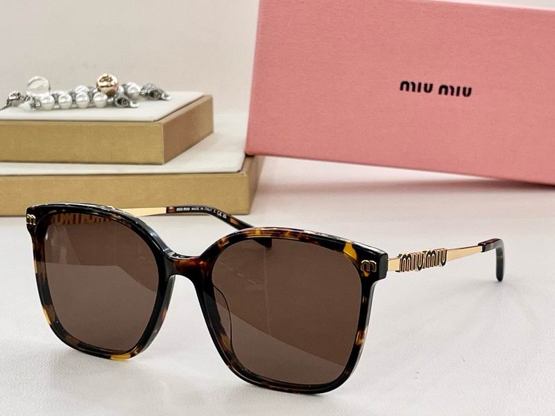 Wholesale Cheap Aaa Miumiu Replica Sunglasses for Sale