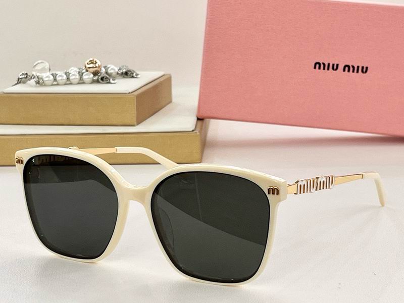 Wholesale Cheap Aaa Miumiu Replica Sunglasses for Sale