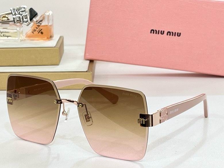 Wholesale Cheap Aaa Miumiu Replica Sunglasses for Sale