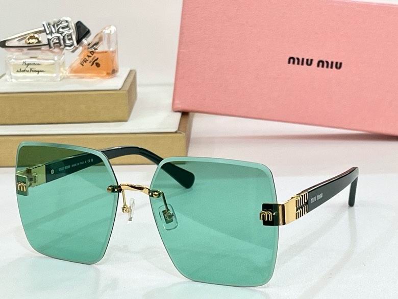 Wholesale Cheap Aaa Miumiu Replica Sunglasses for Sale