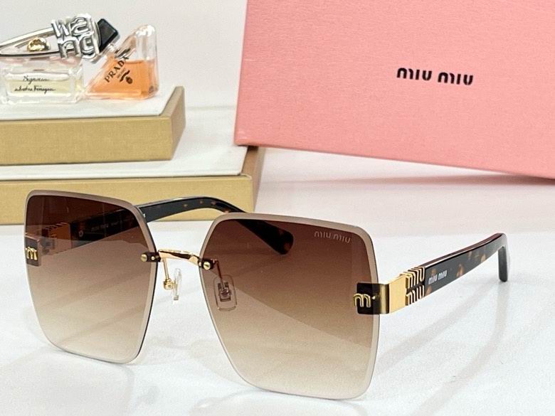 Wholesale Cheap Aaa Miumiu Replica Sunglasses for Sale