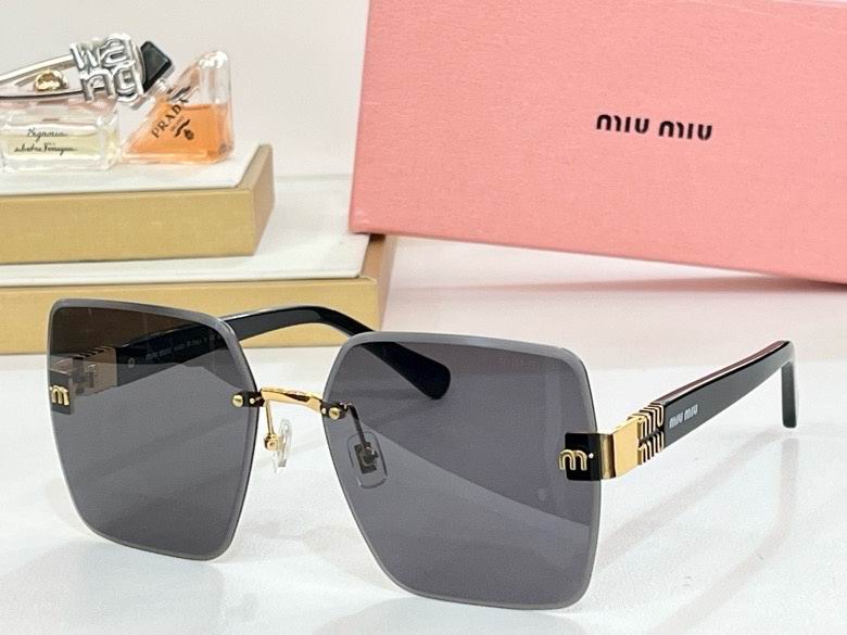 Wholesale Cheap Aaa Miumiu Replica Sunglasses for Sale