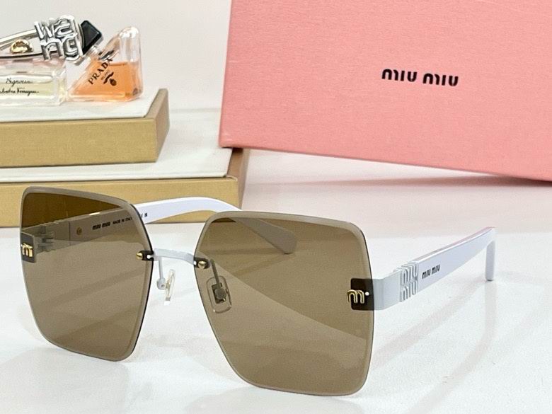 Wholesale Cheap Aaa Miumiu Replica Sunglasses for Sale