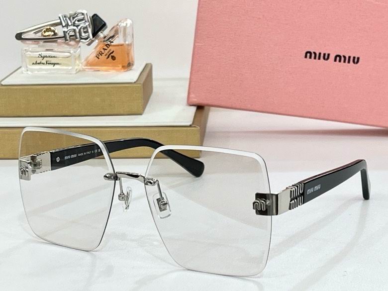 Wholesale Cheap Aaa Miumiu Replica Sunglasses for Sale