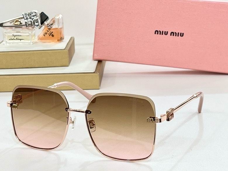 Wholesale Cheap Aaa Miumiu Replica Sunglasses for Sale