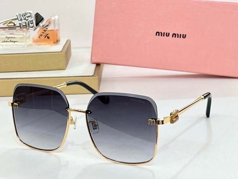 Wholesale Cheap Aaa Miumiu Replica Sunglasses for Sale