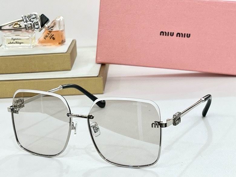 Wholesale Cheap Aaa Miumiu Replica Sunglasses for Sale