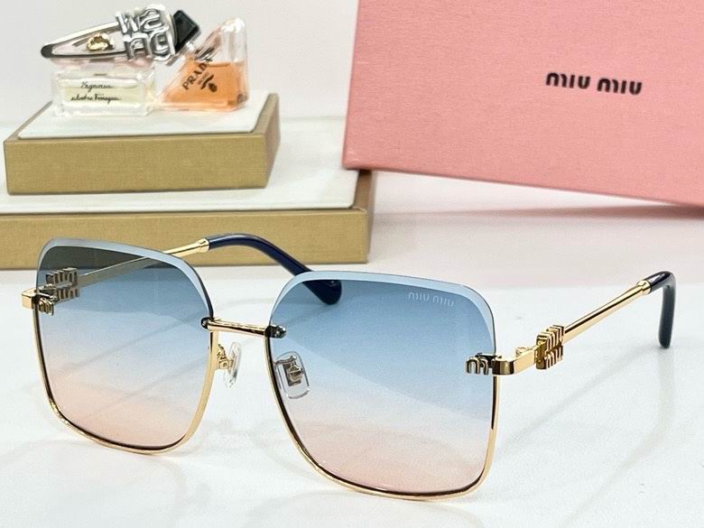 Wholesale Cheap Aaa Miumiu Replica Sunglasses for Sale